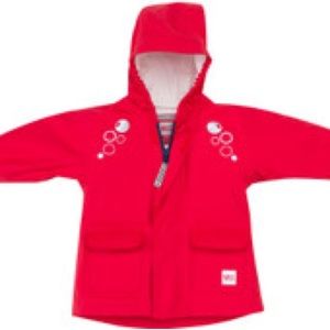 MEC Cloudburst Rain Jacket